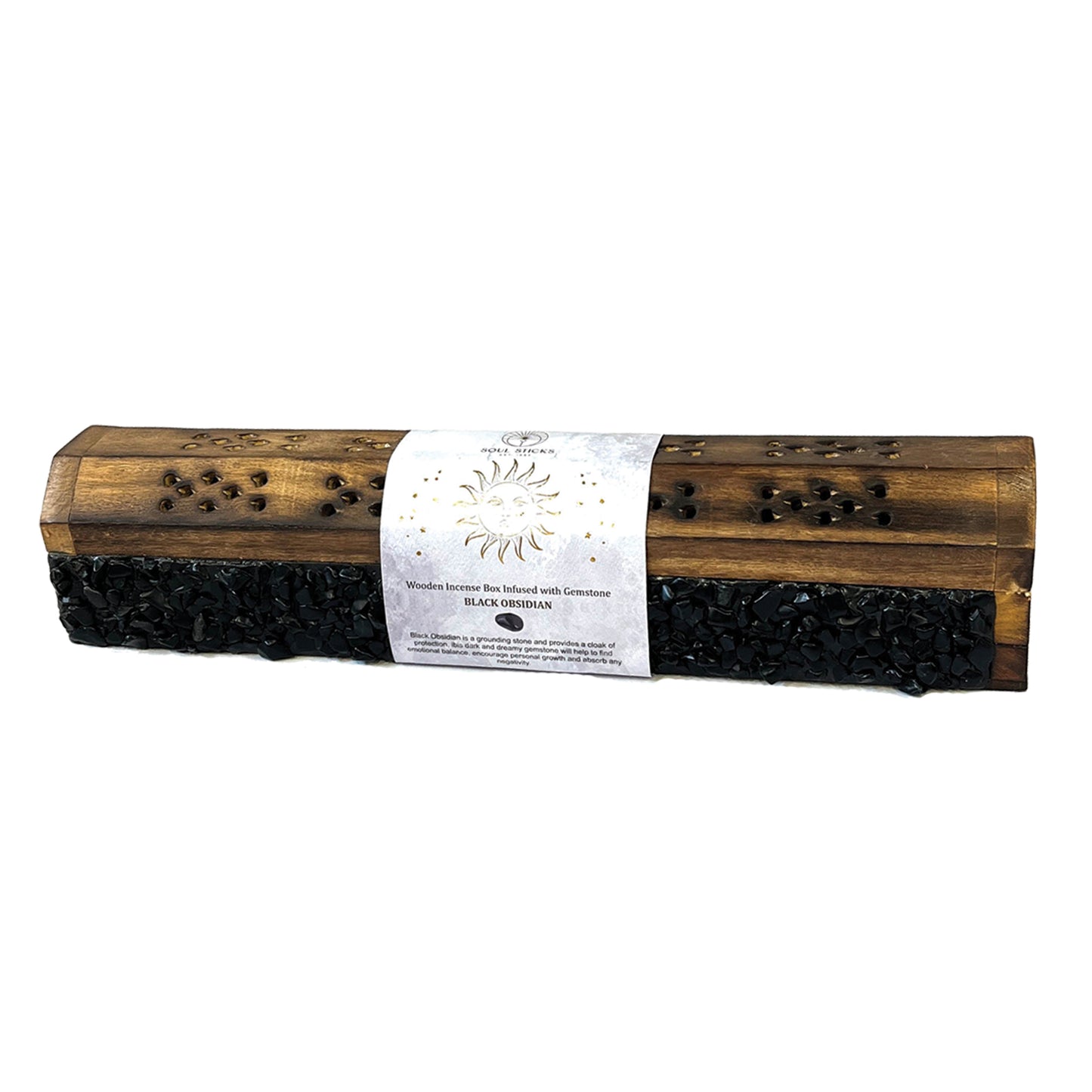 Natural incense sticks for spiritual rituals, meditation, and energy cleansing.