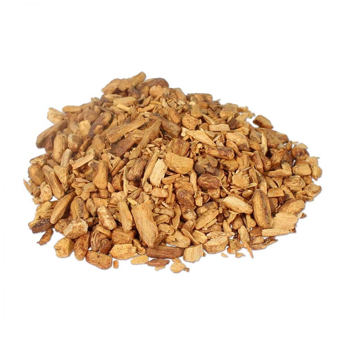 Palo Santo Chips with Smudge Guide