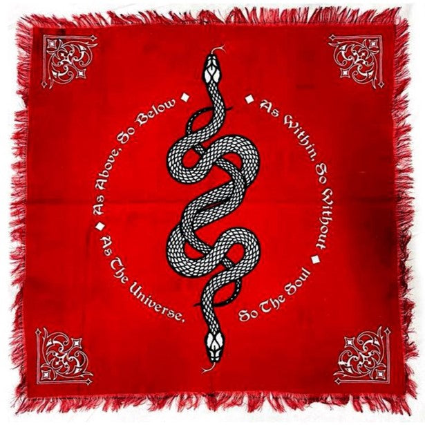 Altar Cloths (18" X 18")