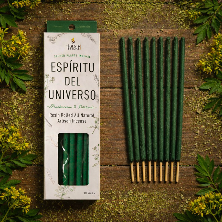 Espiritu del Universo