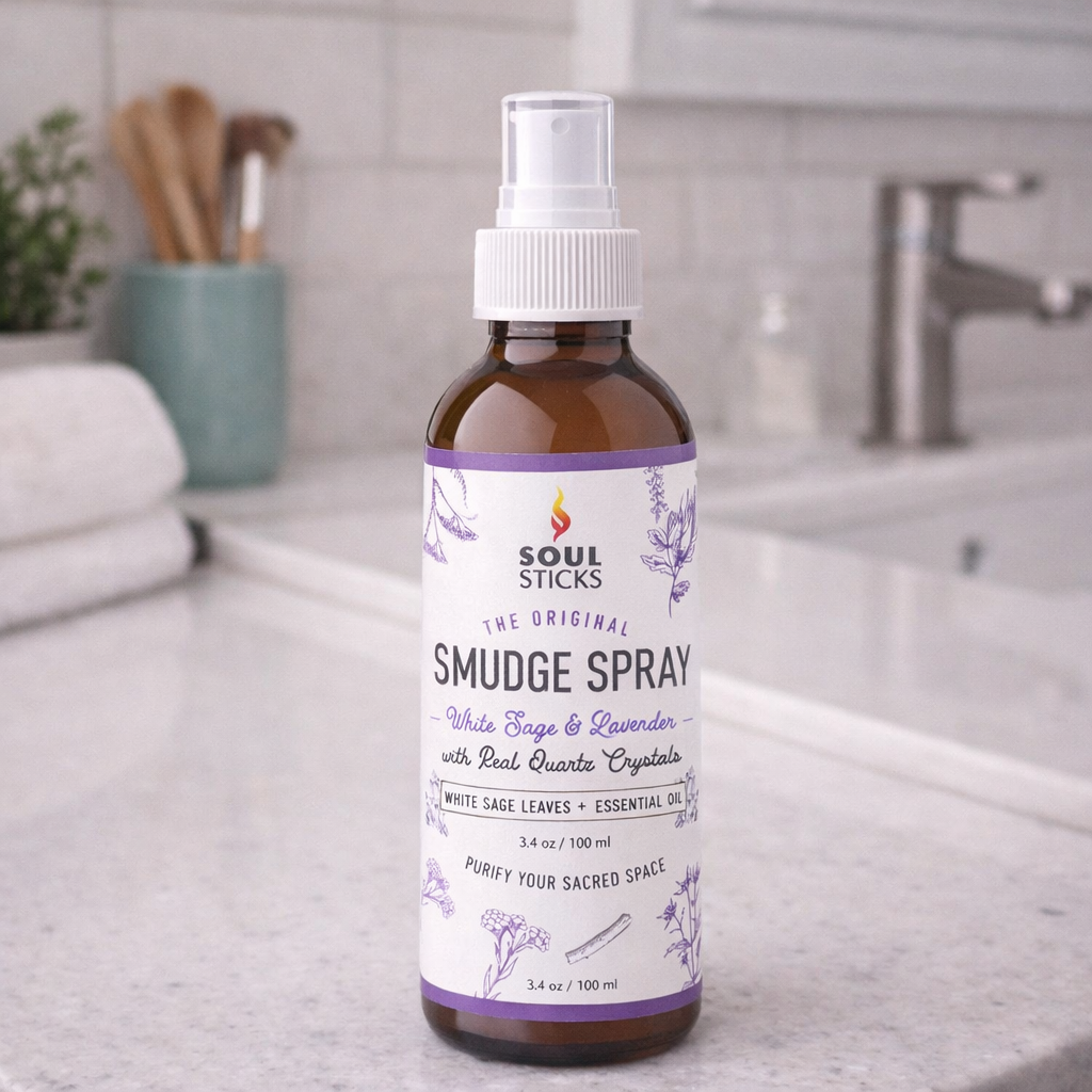 Smudge Sprays