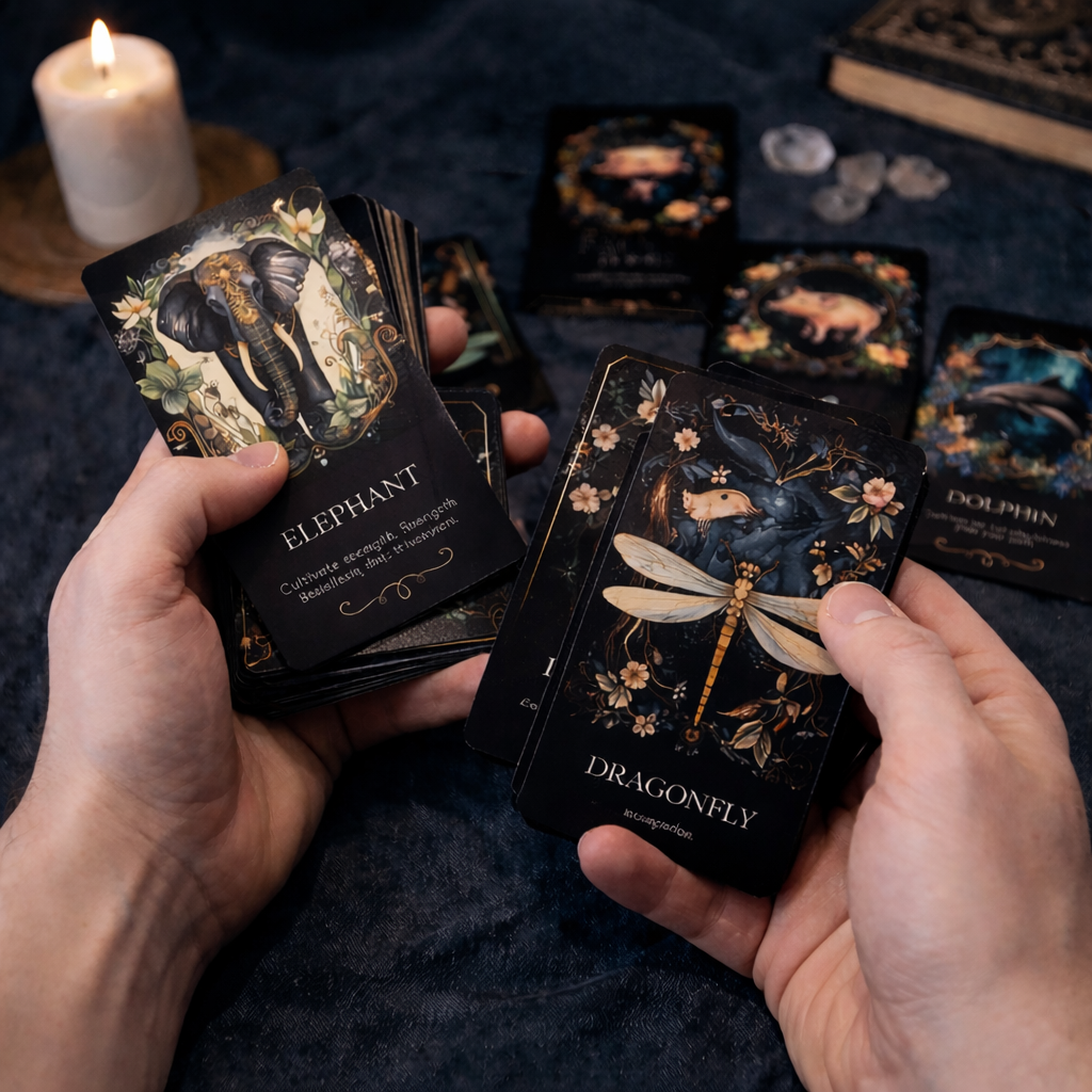 Spiritual Cards