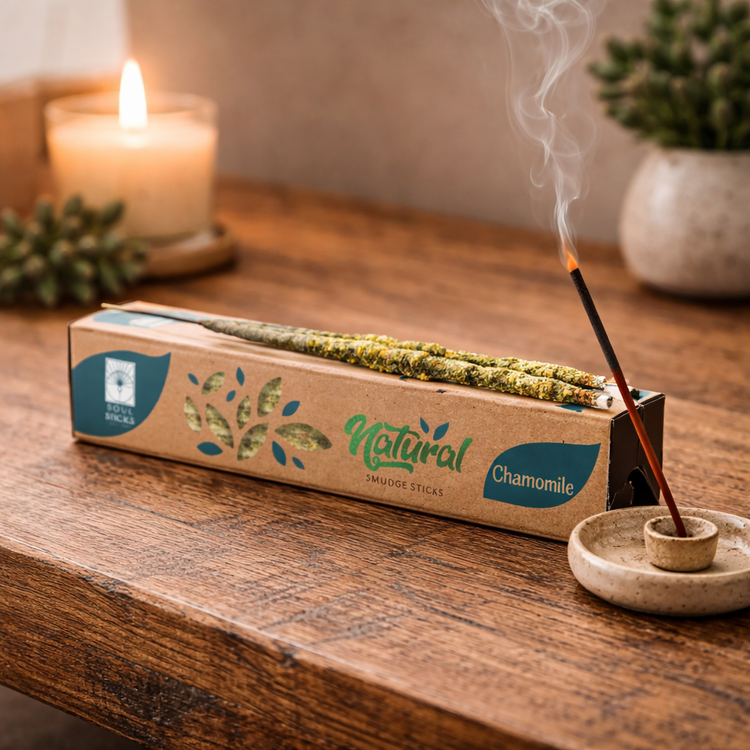 Natural Smudge Sticks