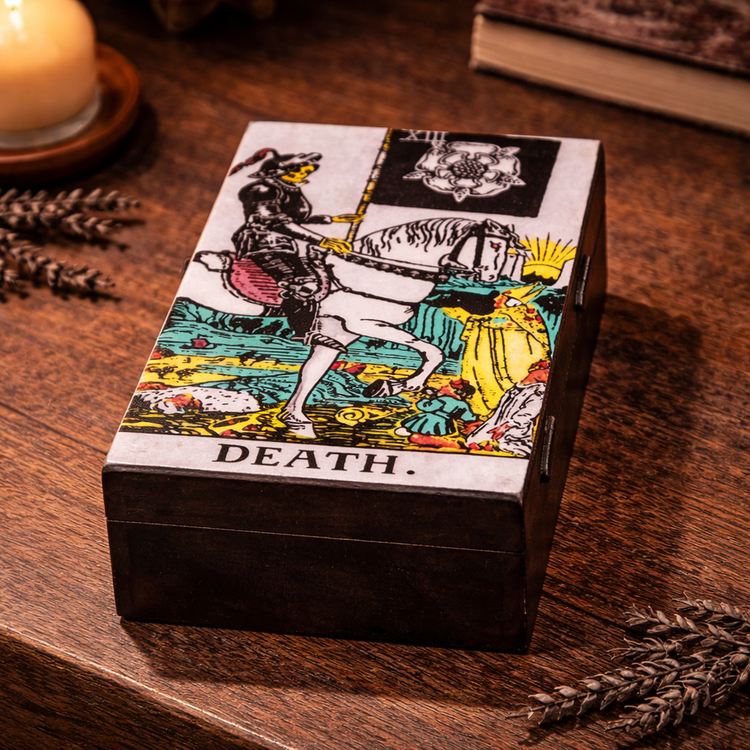 Wooden Boxes