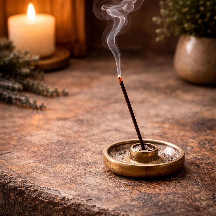Soul Sticks natural incense sticks, handcrafted with herbs, florals, and essential oils for meditation, energy cleansing, and spiritual rituals.