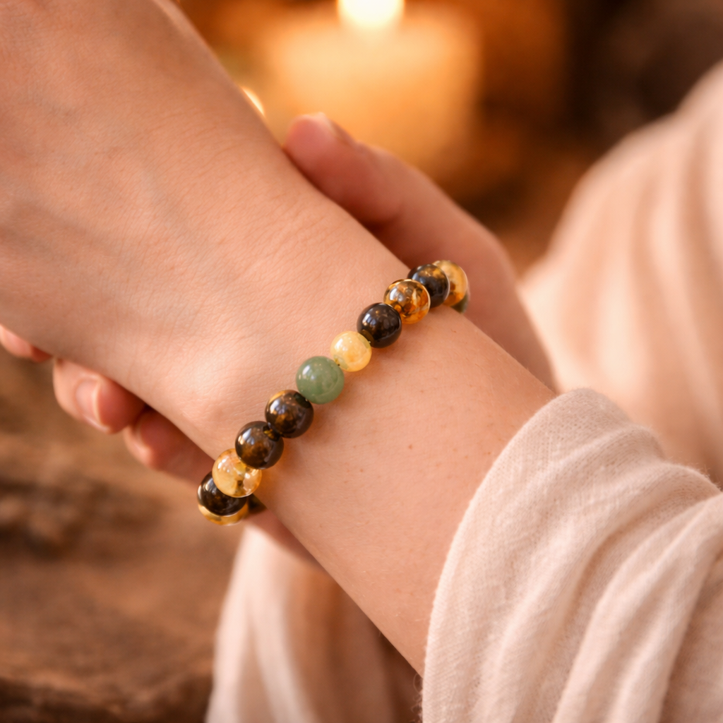 Crystal Bracelets