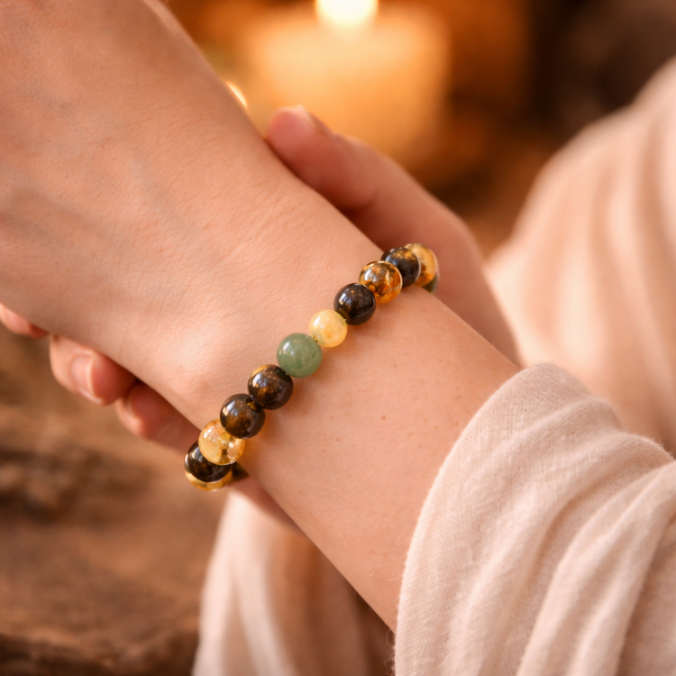 Crystal Bracelets