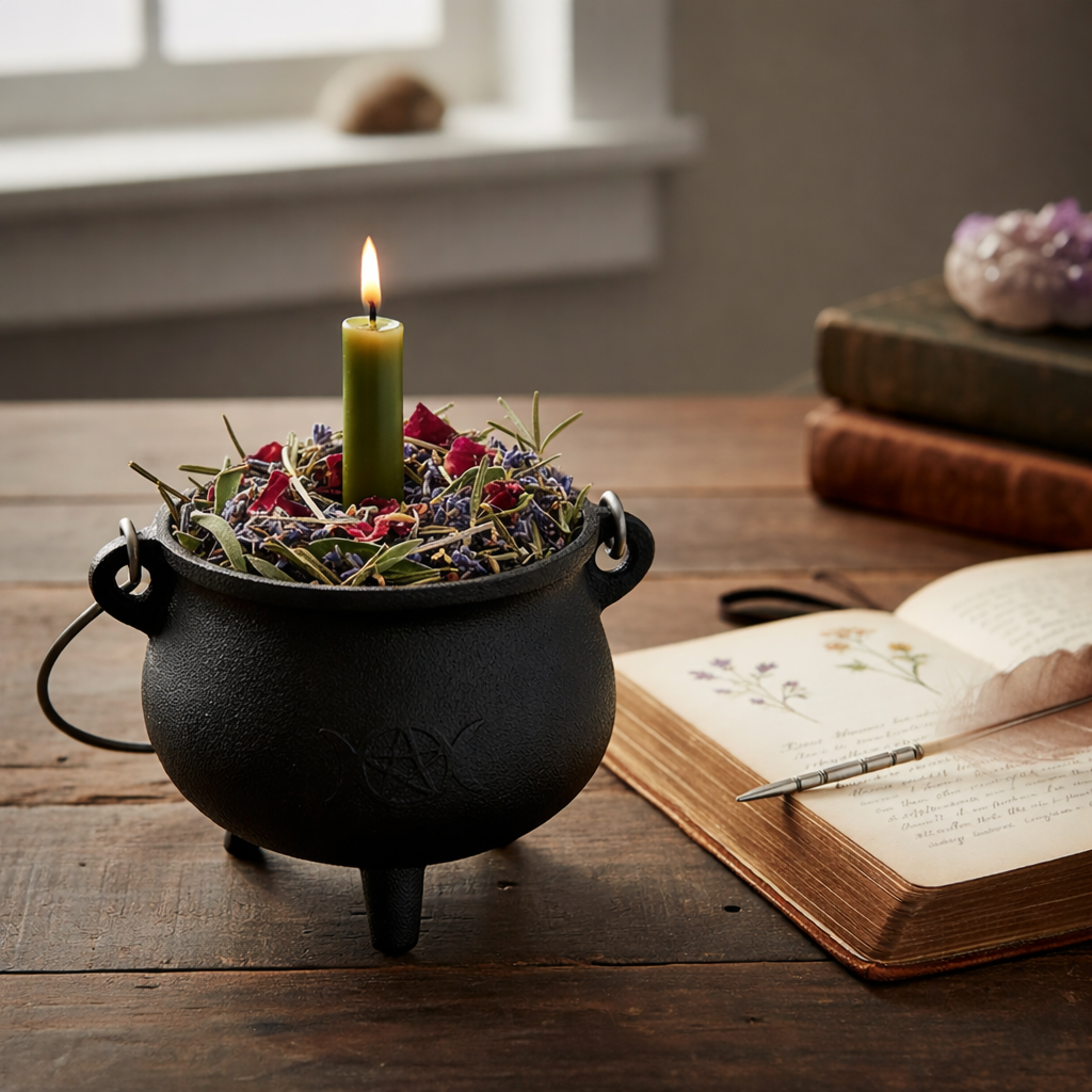 Cauldrons