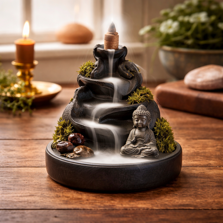 Backflow Incense