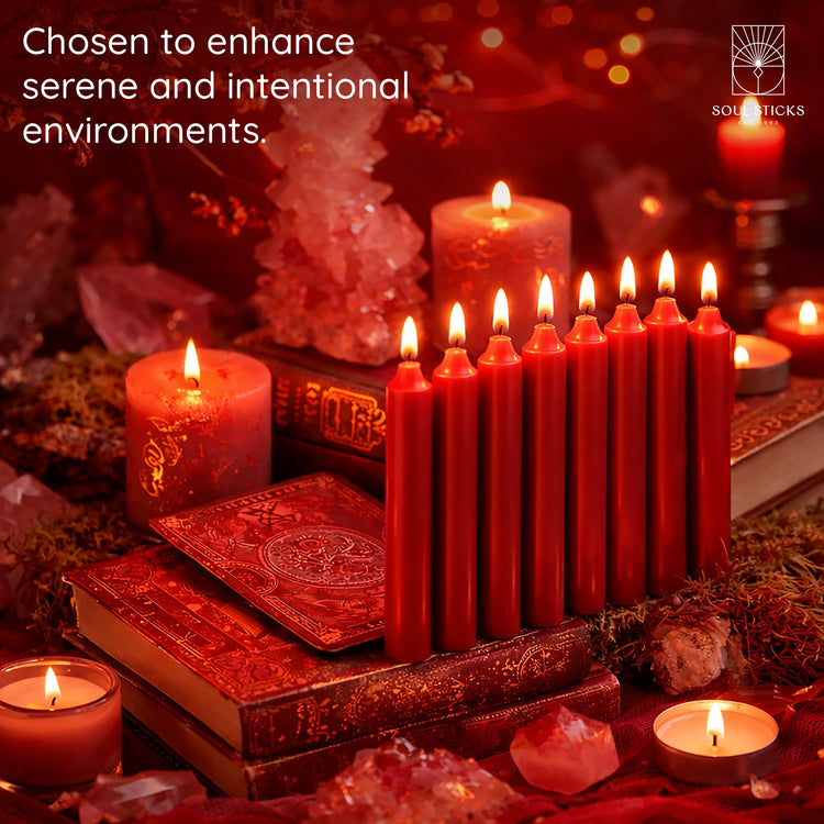 Ritual Candles