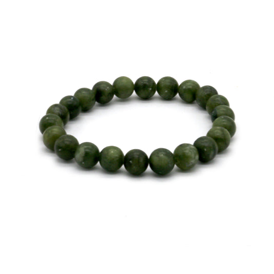 Jade Bracelet (8mm)