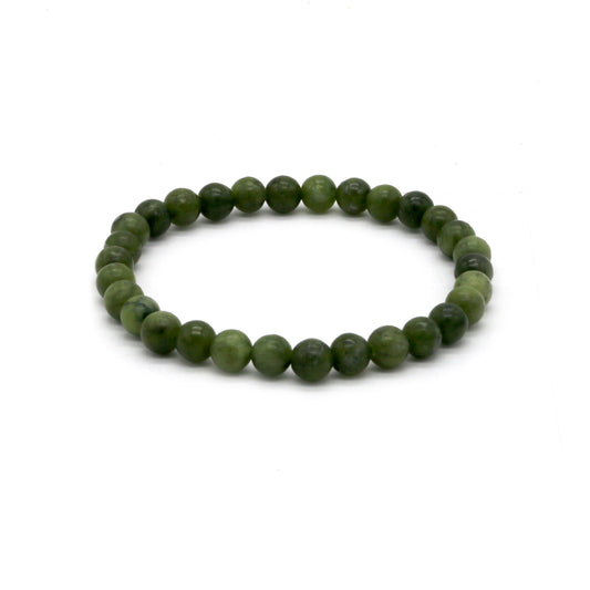 Jade Bracelet (6mm)