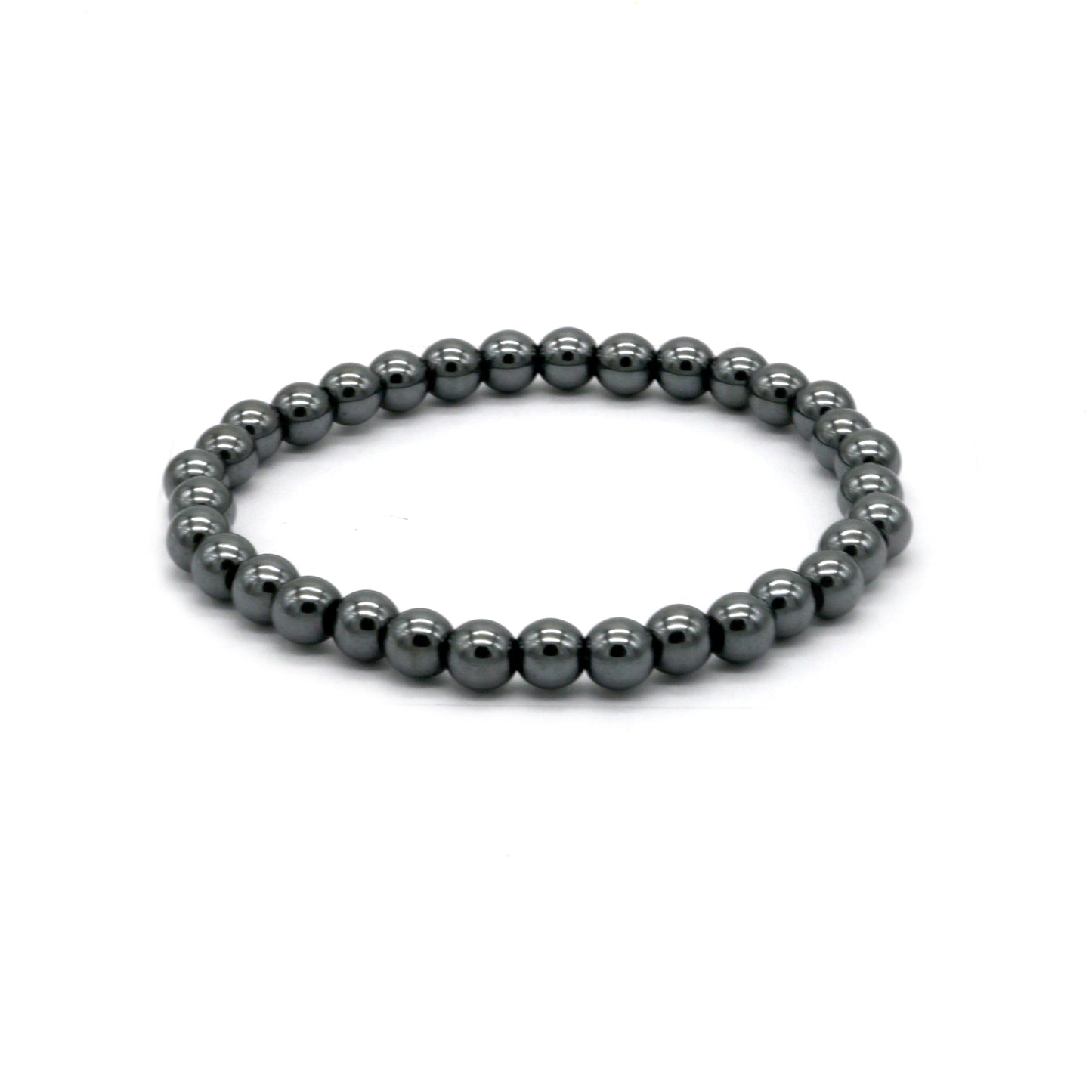 Hematite Bracelet (6mm)