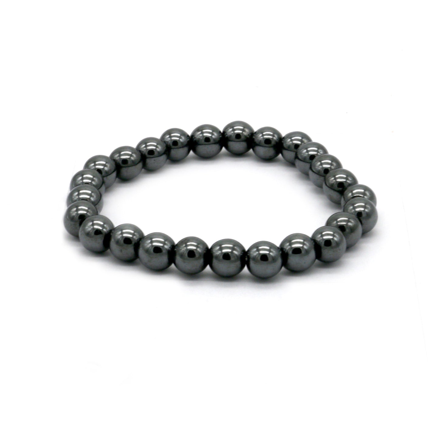 Hematite Bracelet (8mm)
