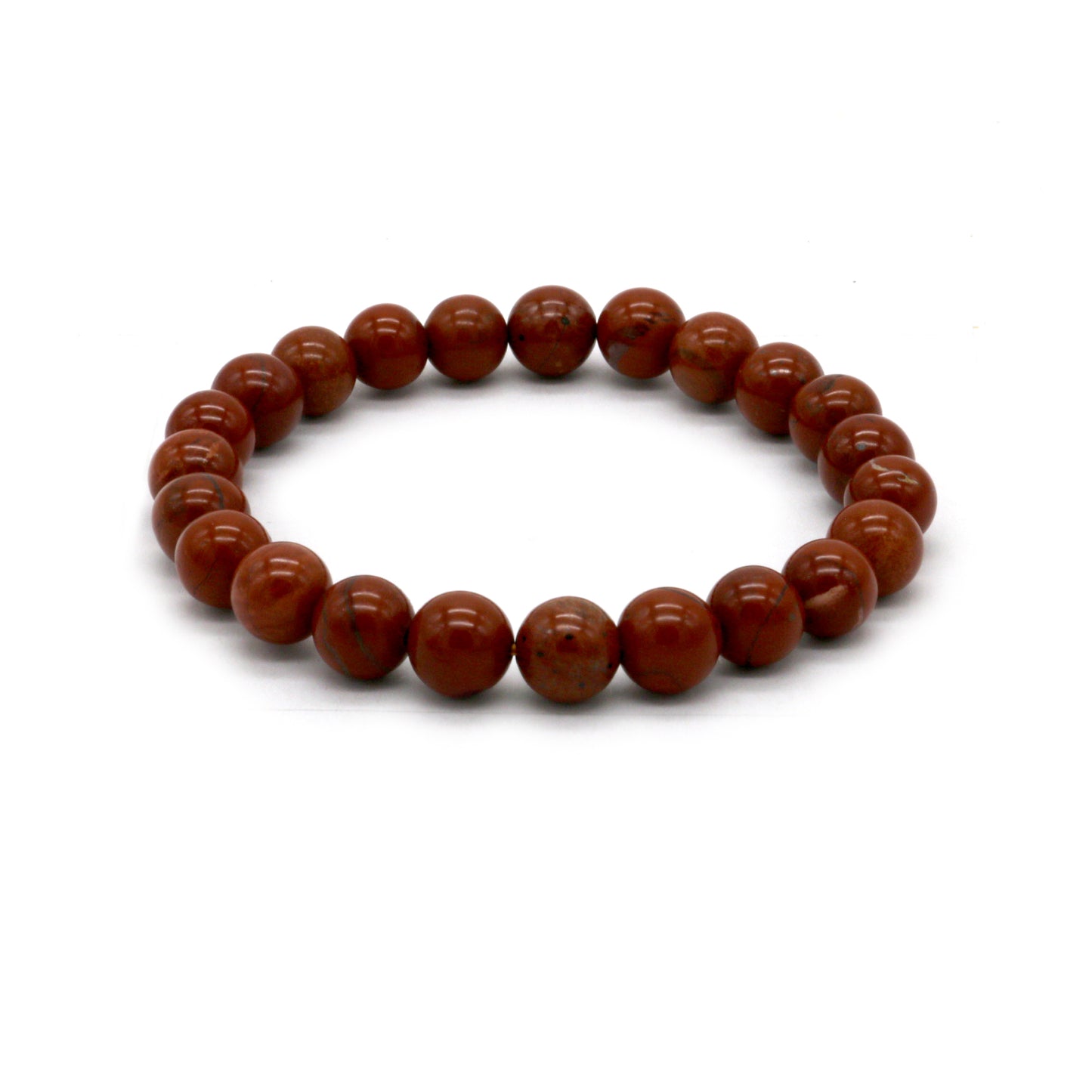 Red Jasper Bracelet (8mm)