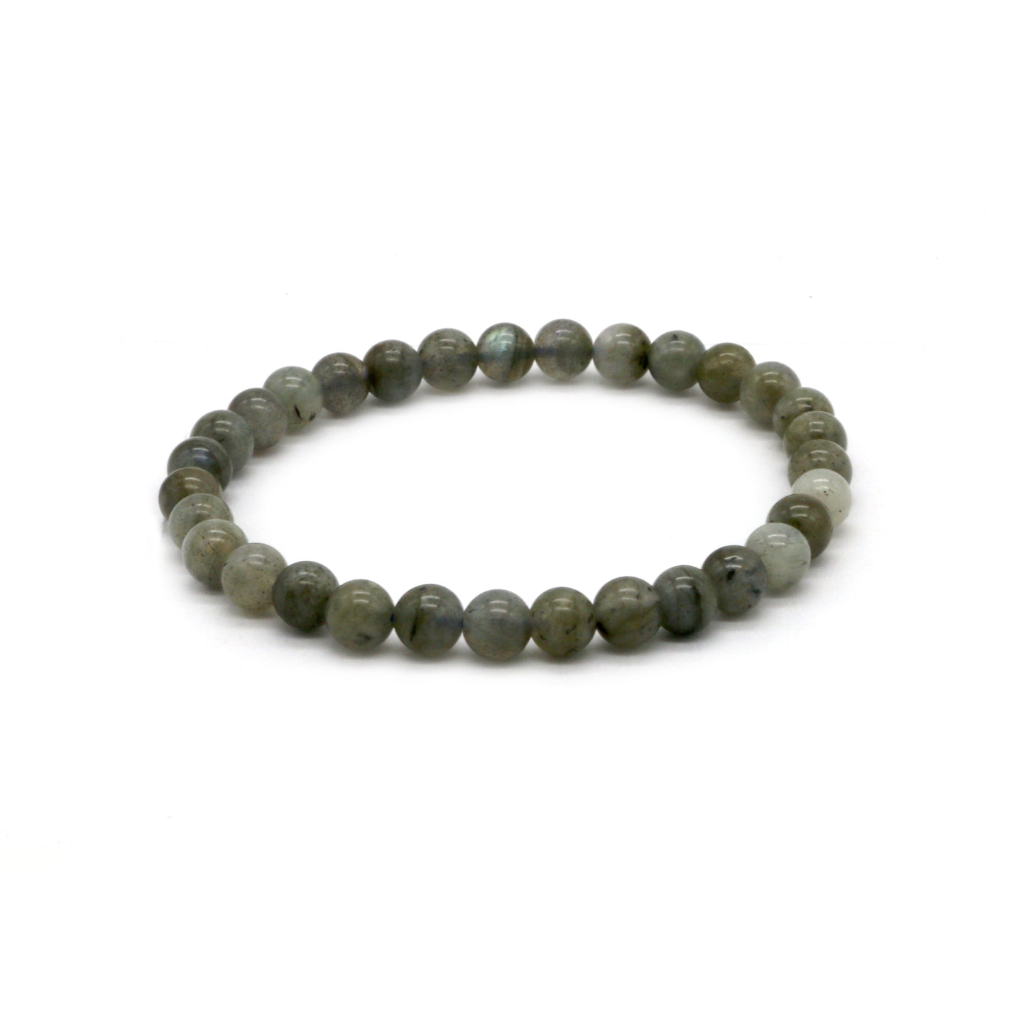 Labradorite Bracelet (6mm)