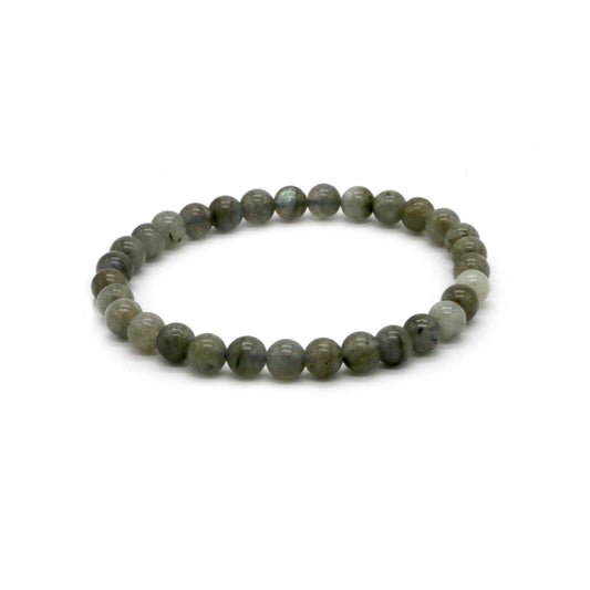 Labradorite Bracelet (6mm)