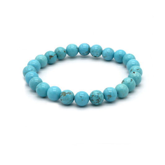 Turquoise Bracelet (8mm)
