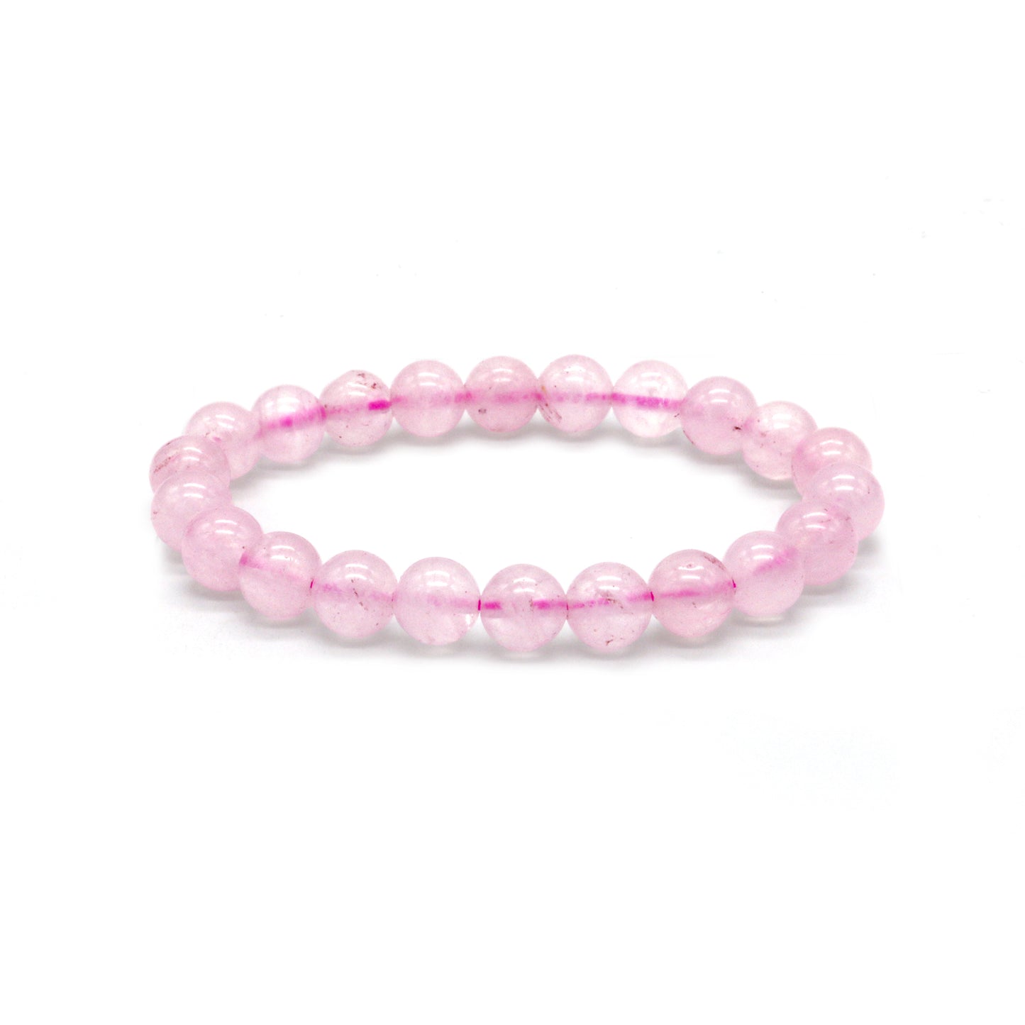 Rose quartz Bracelet (8mm)