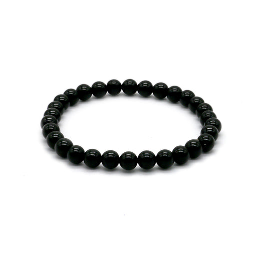 Onyx Bracelet (6mm)