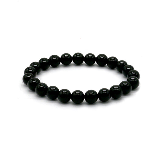 Onyx Bracelet (8mm)