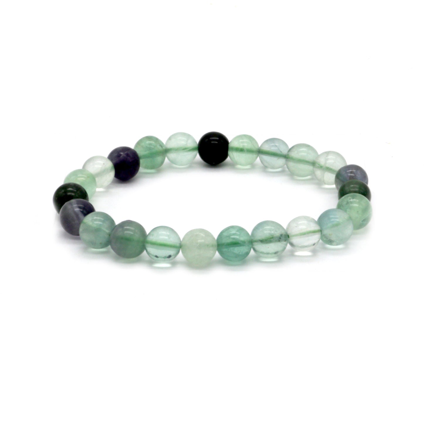 Flourite Bracelet (8mm)