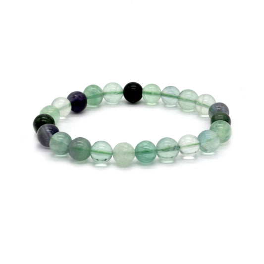 Flourite Bracelet (8mm)