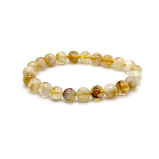 Citrine  Bracelet (8mm)