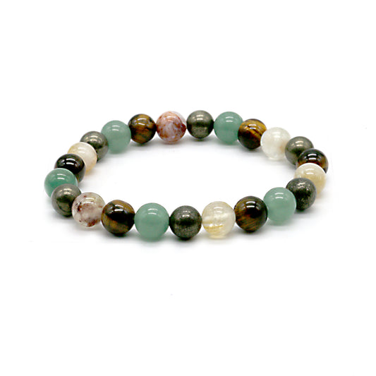 Abundance Bracelet (8mm)