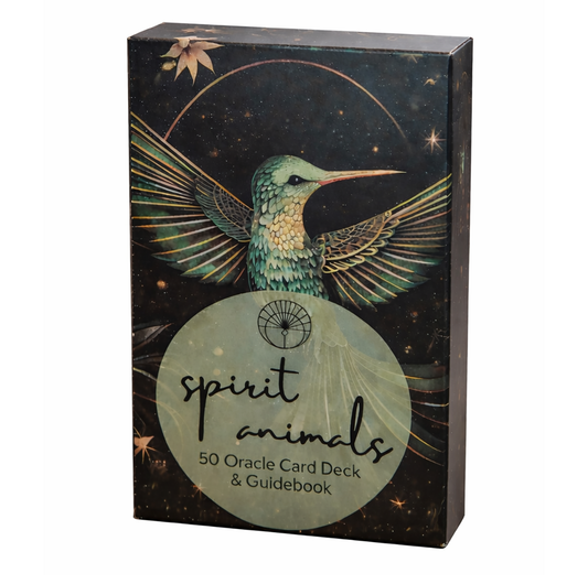 Spirit Animal Oracle Card Deck