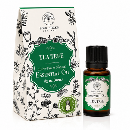 Tea Tree Essential Oil - 10 ml