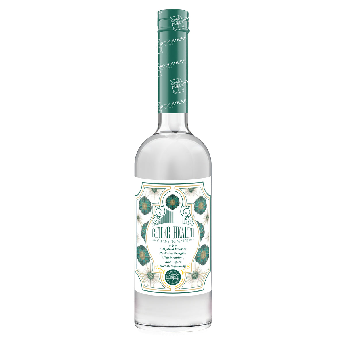 Better Health Cleansing Water - 7.5 oz