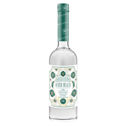 Better Health Cleansing Water - 7.5 oz
