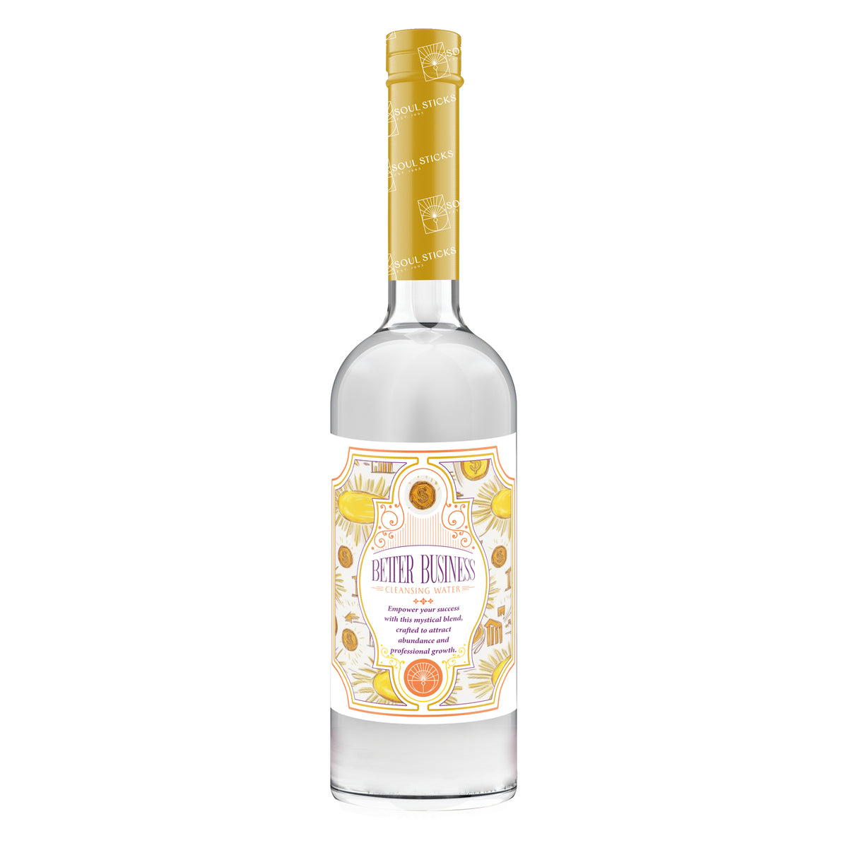 Better Business Cleansing Water - 7.5 oz