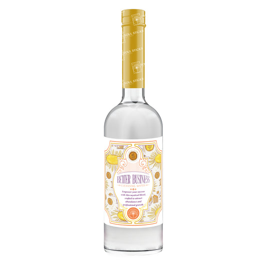 Better Business Cleansing Water - 7.5 oz