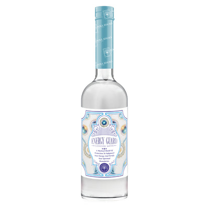 Energy Guard Cleansing Water - 7.5 oz