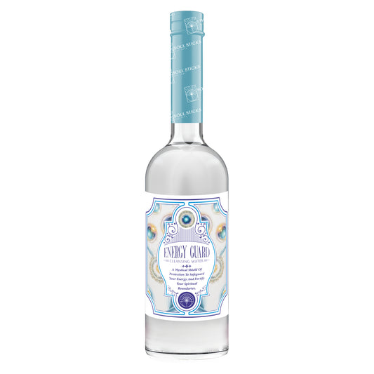 Energy Guard Cleansing Water - 7.5 oz