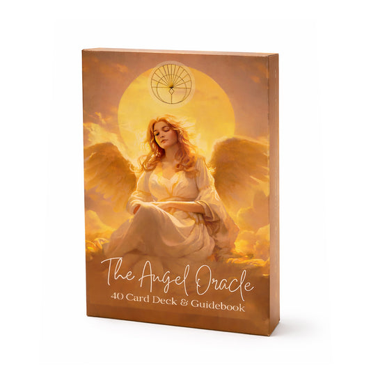 The Angel Oracle Card Deck