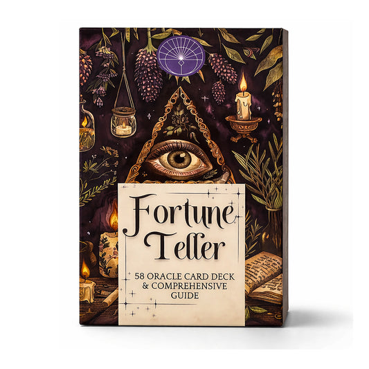 Fortune Teller Oracle Card Deck