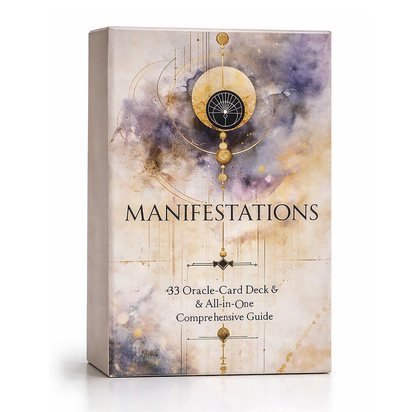 Manifestations Oracle Card Deck