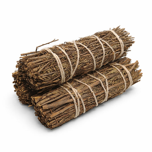 Copal Sage Smudge Sticks with Smudge Guide, 3-Pack
