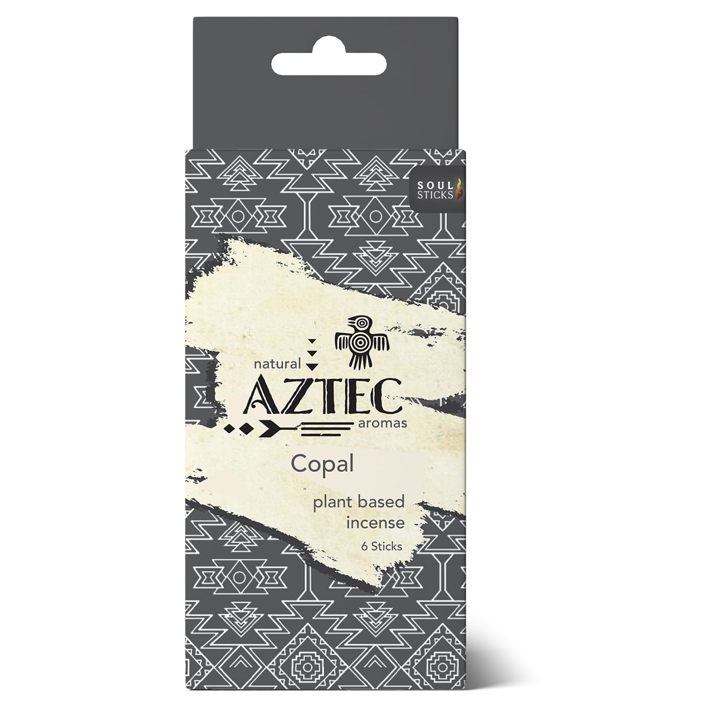 Aztec Copal Plant-Based Incense Sticks