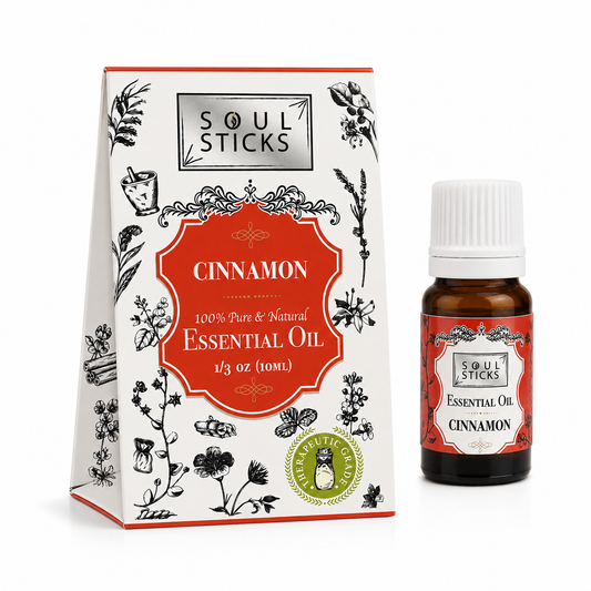 Cinnamon Essential Oil - 10 ml