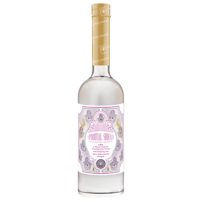 Spiritual Shield Cleansing Water - 7.5 oz