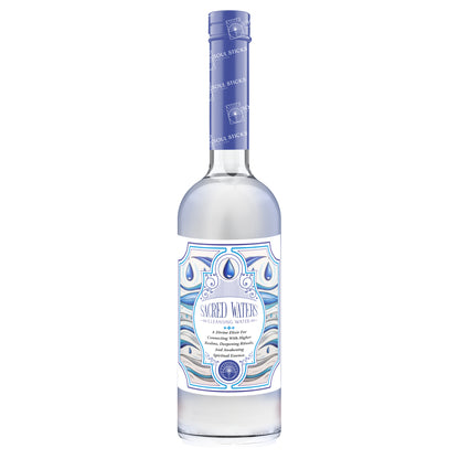 Sacred Waters Cleansing Water - 7.5 oz