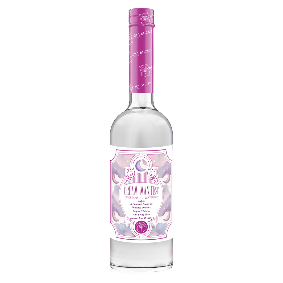 Dream Manifest Cleansing Water - 7.5 oz