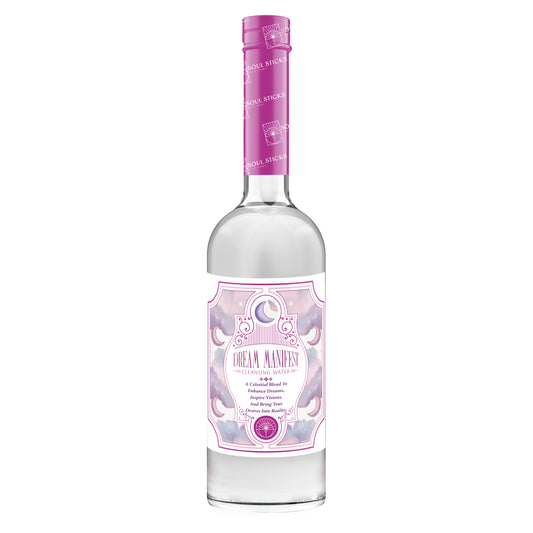 Dream Manifest Cleansing Water - 7.5 oz