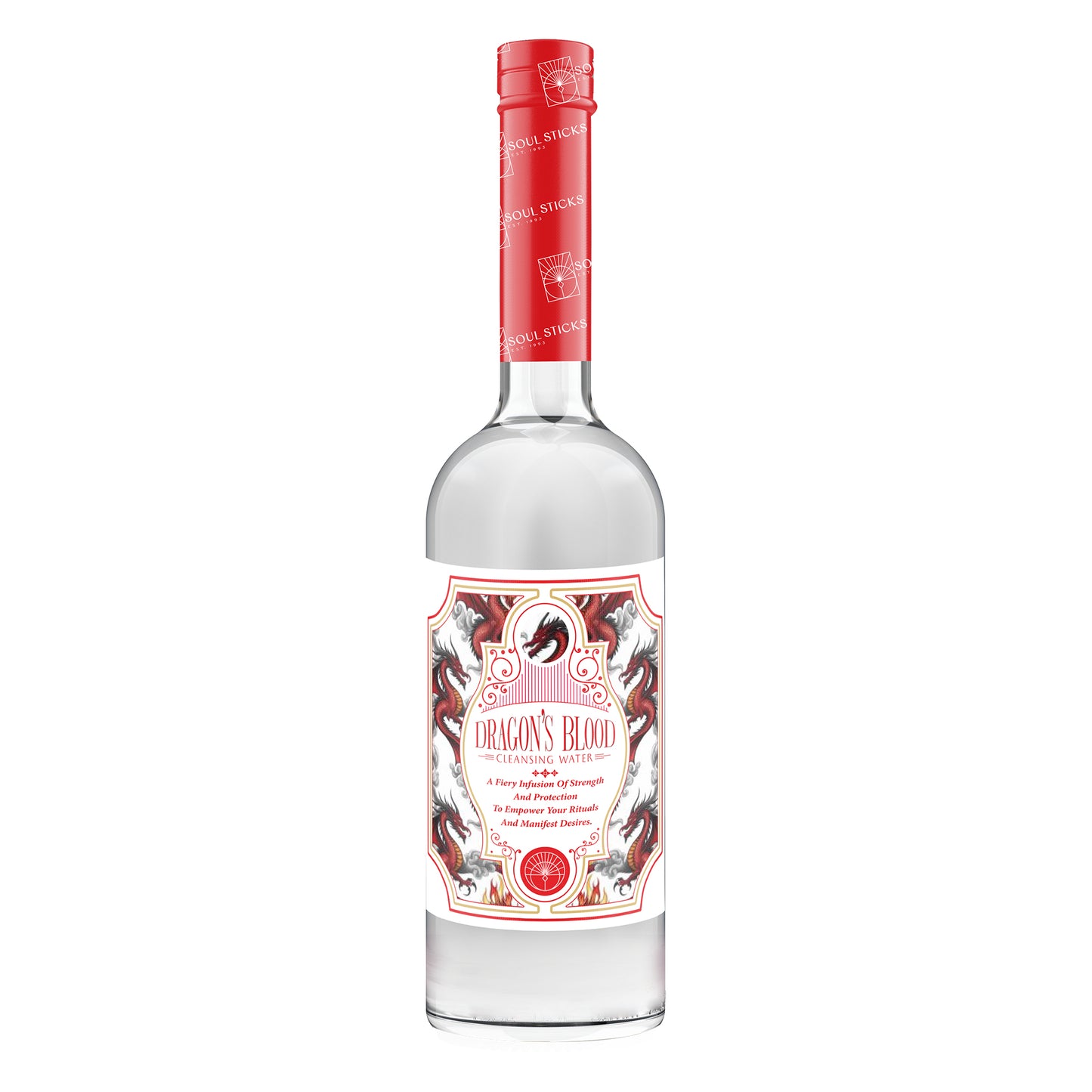 Dragon's Blood Cleansing Water - 7.5 oz