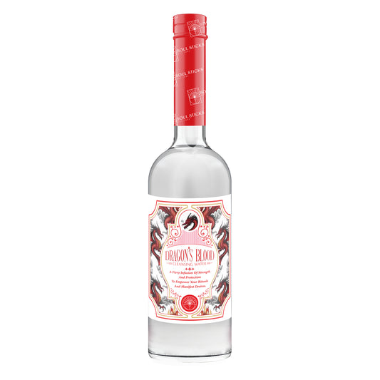 Dragon's Blood Cleansing Water - 7.5 oz