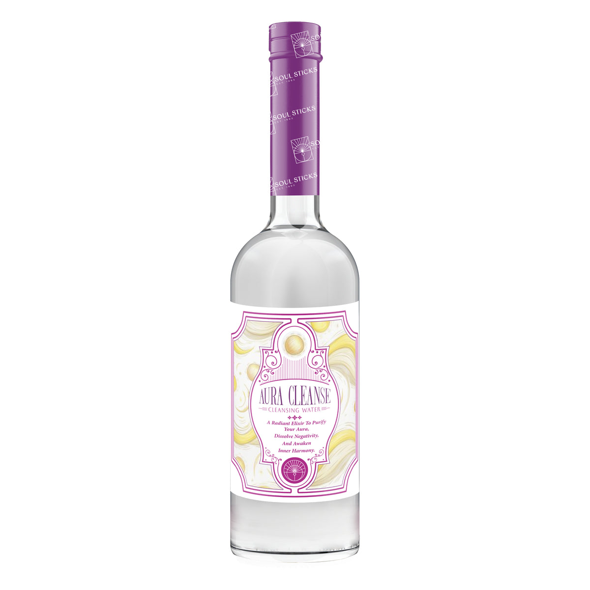 Aura Cleanse Cleansing Water - 7.5 oz